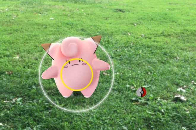 Pokemon Go