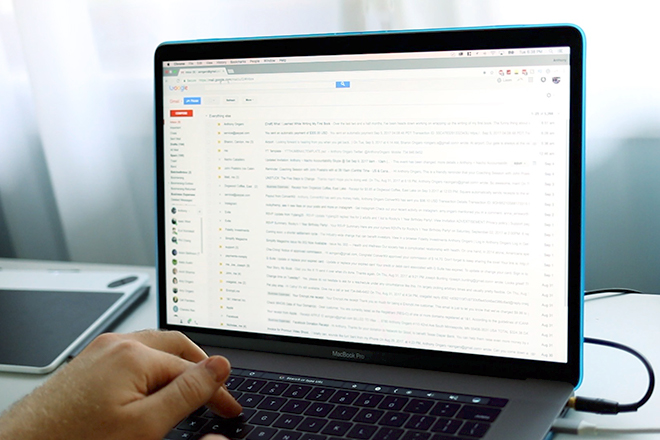 Inbox Overwhelm