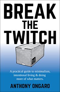 Break the Twitch Book