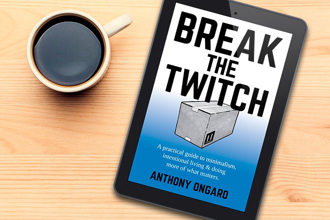 Break The Twitch Book