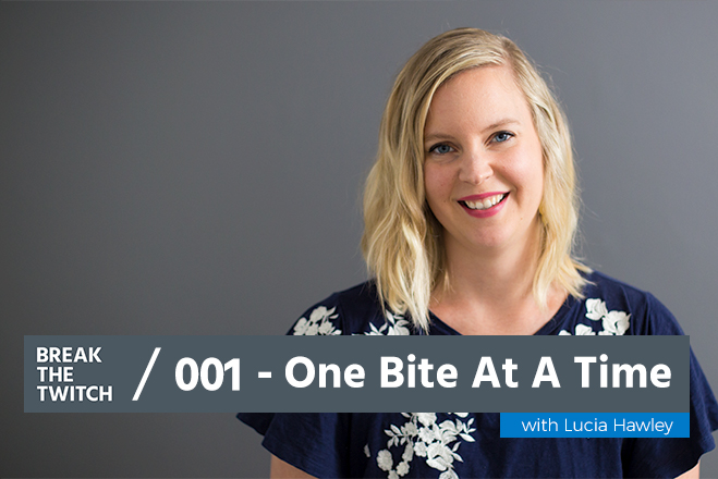 BTT 001 Lucia Hawley Podcast