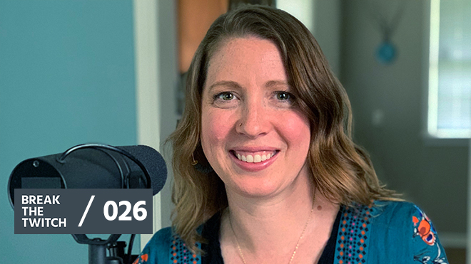Randi Kay BTT 026 Simple Self Care