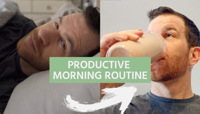 Productive Morning Routine
